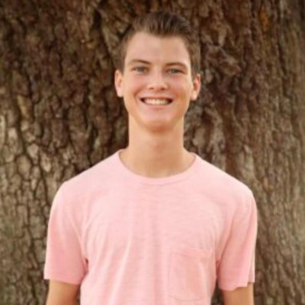 Meet your Posher, Caleb